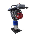 Novo design para Honda Loncin Vibratando GX120 GX160 TIMPERAÇÃO TAMPING IMPACT RAMMERS SR80 MINI JACK JUMPING